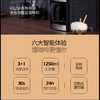 北美电器（ACA）咖啡机全自动磨豆 美式滴漏家用型AC-M125A 商品缩略图4