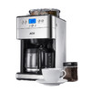 北美电器（ACA）咖啡机全自动磨豆 1.8L美式滴漏家用型 AC-M18A 商品缩略图0