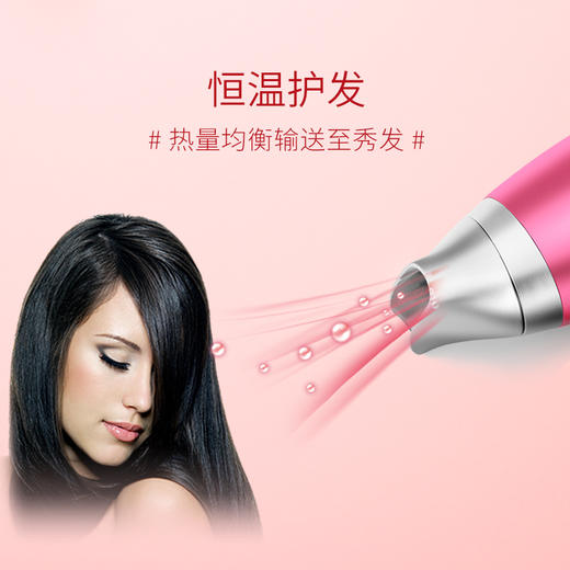 沙宣（VS）电吹风机家用 折叠时尚便捷吹风筒VS906RCN 商品图3