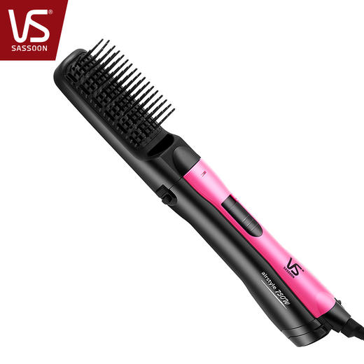 沙宣（VS） 卷发棒直发器电吹风美发梳子 干湿两用多功能造型器750W 商品图7