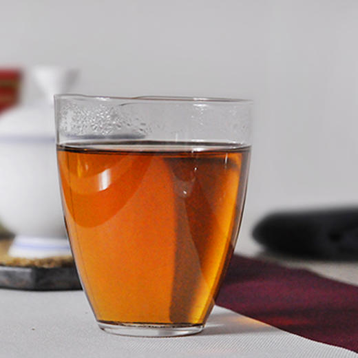 中粮  海堤茶叶AT109铁观音龙珠茶 传统古早味浓香醇   125g 商品图4
