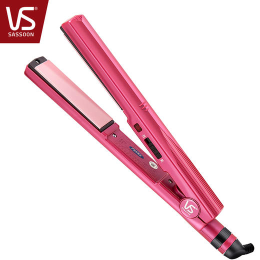 沙宣（VS）直发器 家用陶瓷恒温拉直夹板 VSCS50PCN 25MM 商品图2