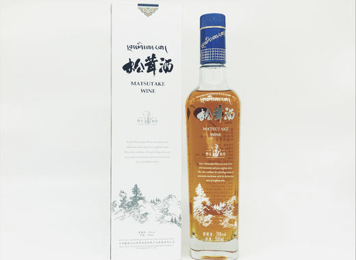 松茸酒39度 商品图1