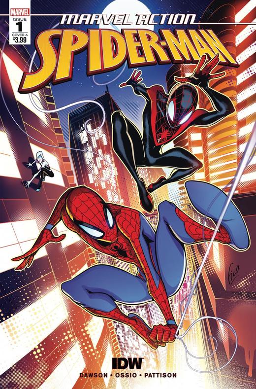 蜘蛛侠 Marvel Action Spider-Man 商品图11