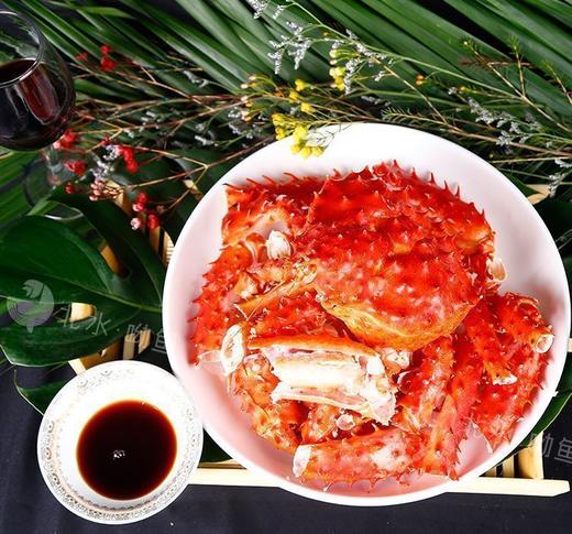 智利帝王蟹鲜活 商品图4