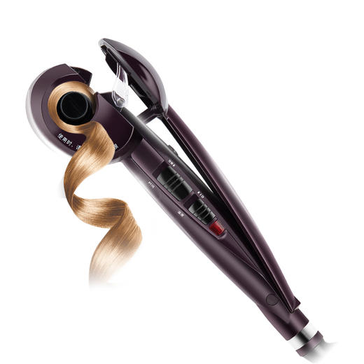 巴比丽丝（BaByliss）卷发棒 自动卷发器-标准版温控卷发器 2667DCN 商品图0
