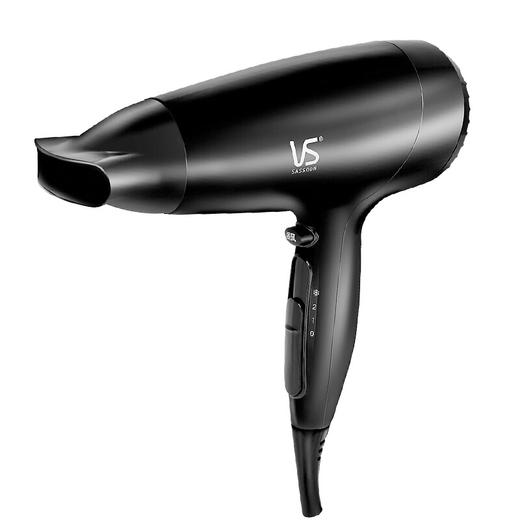 沙宣（VS）电吹风机家用 大功率强风吹风筒VS9142BCN （1600W） 商品图0