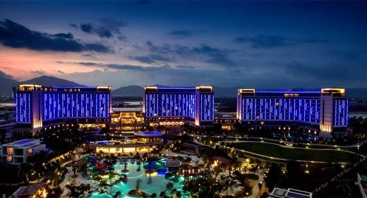 （永久下架）三亚理文5天自由行 商品图1