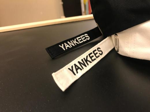 点此购买   MLB杨基 NY 情侣棒球帽  北 112383 商品图8