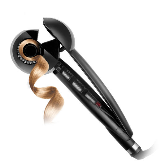 巴比丽丝（BaByliss）卷发棒 自动卷发器-专业版智能温控 BAB2665CN 商品图0
