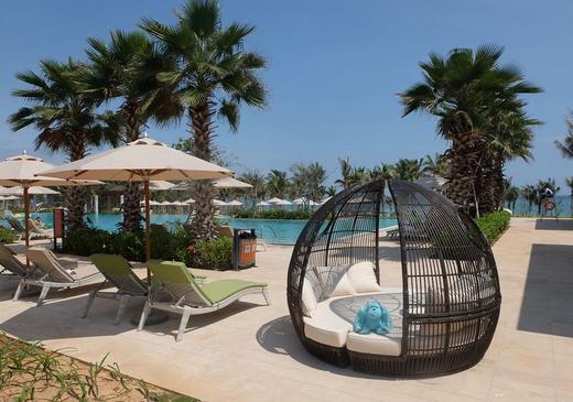 （永久下架）三亚理文5天自由行 商品图0