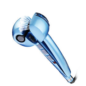 巴比丽丝（BaByliss）卷发棒 蒸汽陶瓷自动卷发器 BAB2665SCN
