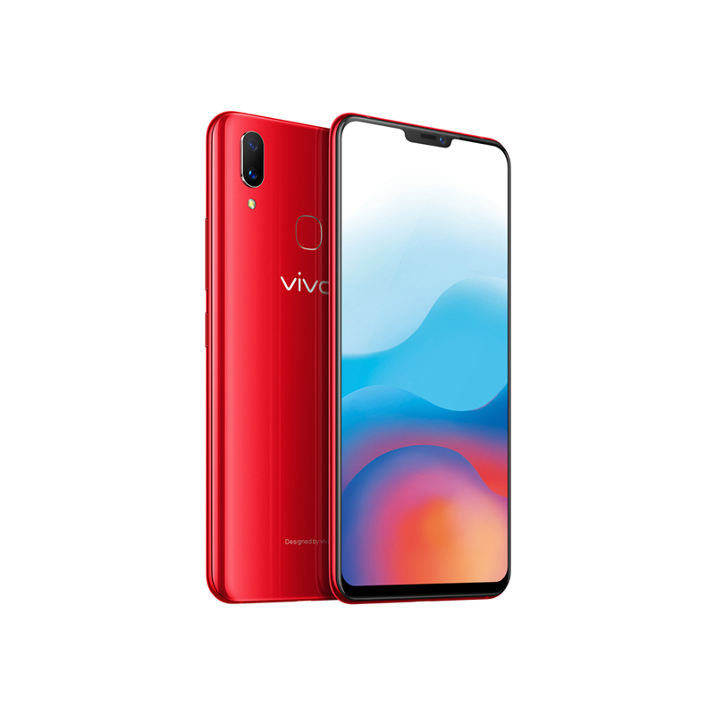 vivo x21