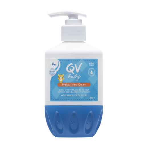 【海外直邮】EGO QV baby 澳洲小老虎婴儿面霜 250g 商品图1
