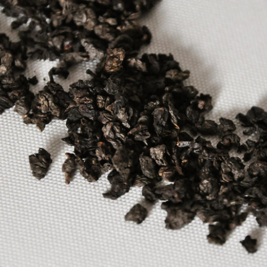 中粮  海堤茶叶AT109铁观音龙珠茶 传统古早味浓香醇   125g 商品图2