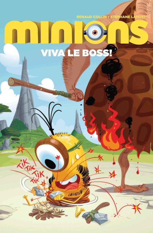 Minions Viva Le Boss 商品图3