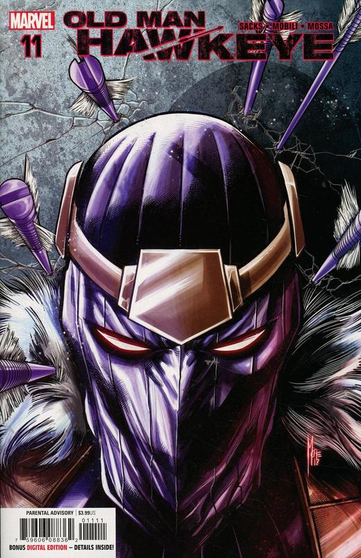 暮鹰还巢 支线 Old Man Hawkeye（2018） 商品图1