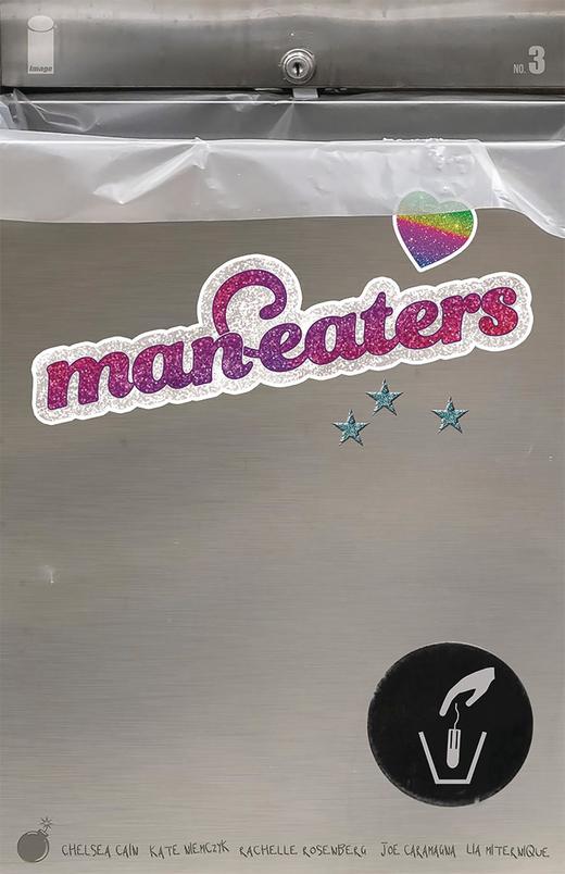 Man-Eaters 商品图7