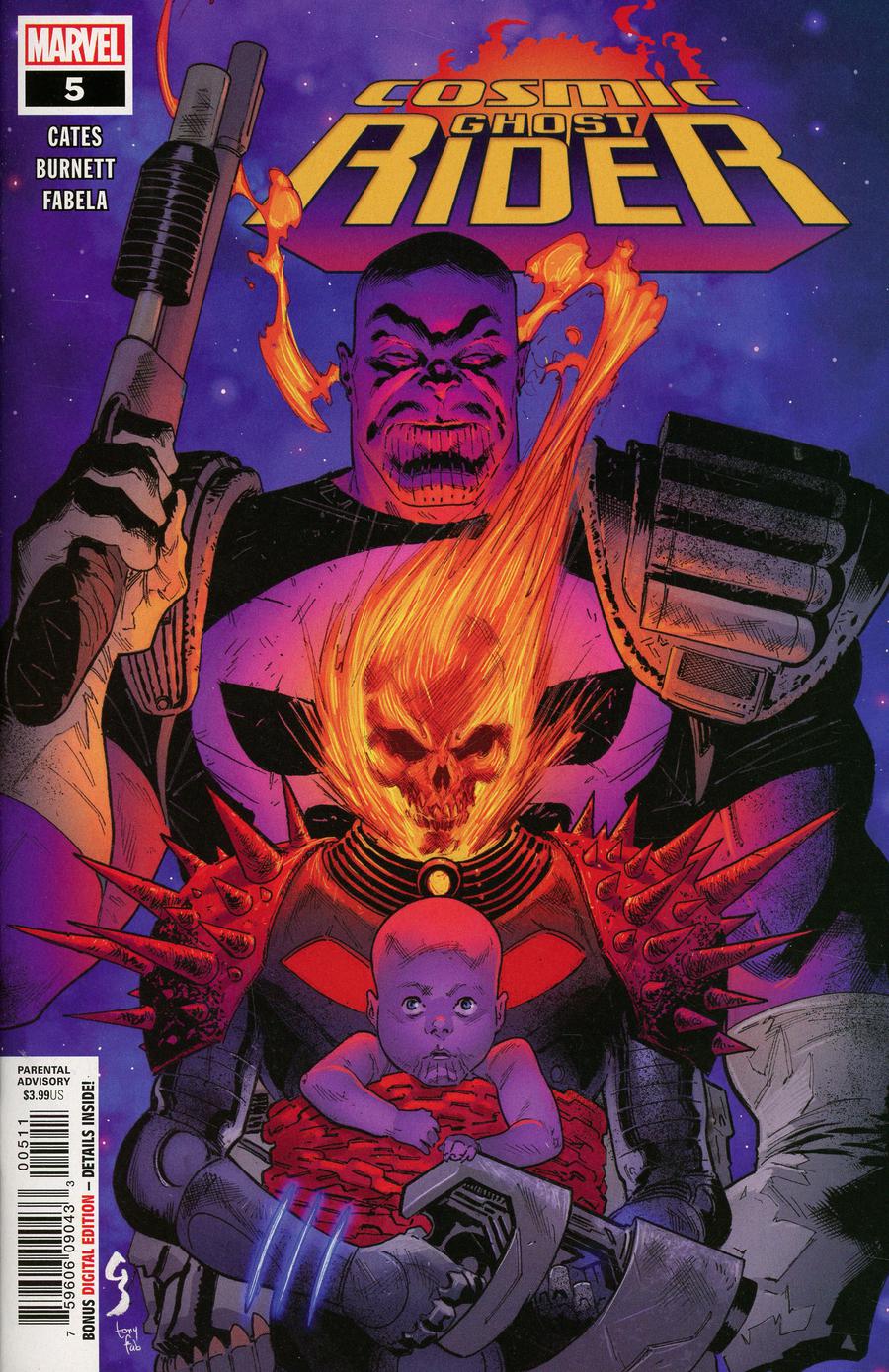 宇宙恶灵骑士 Cosmic Ghost Rider