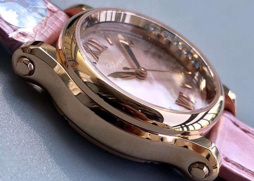 专柜副本级 萧邦CHOPARD快乐钻系列（原版开模）
「中号尺寸30mm 」历时一年多研发终于面世，在蓝气球已经是女士标配的时代 商品图3