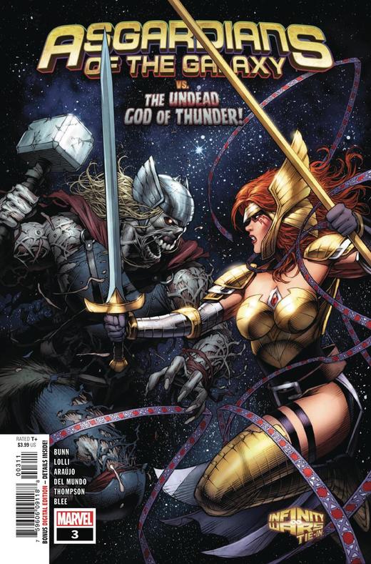 银河仙宫团 Asgardians Of The Galaxy 商品图7