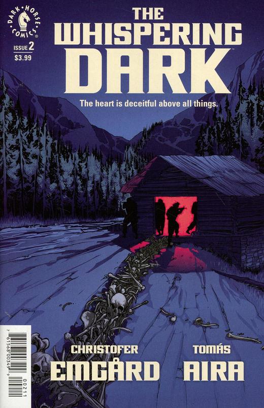 Whispering Dark 商品图1