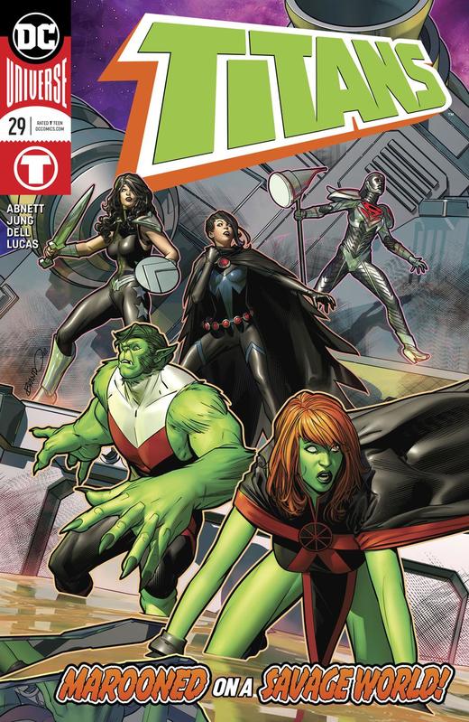 泰坦 主刊 Titans V3（2016）普封 商品图7