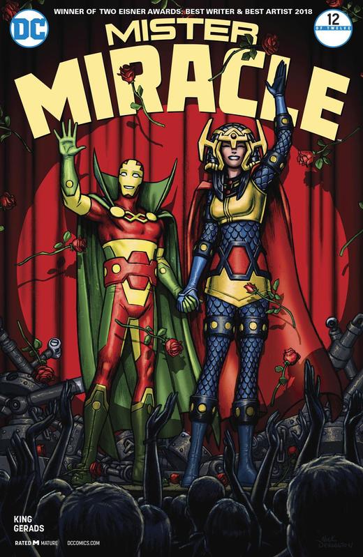 奇迹先生 Mister Miracle 商品图0