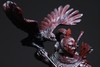 “一步登天” 后羿射日 紫檀创意雕件   92 商品缩略图4
