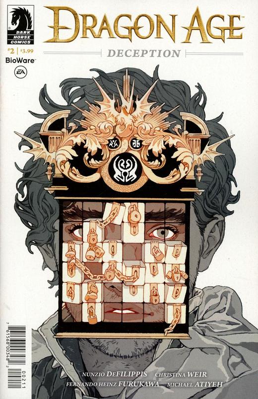 龙腾世纪 Dragon Age Deception 商品图1
