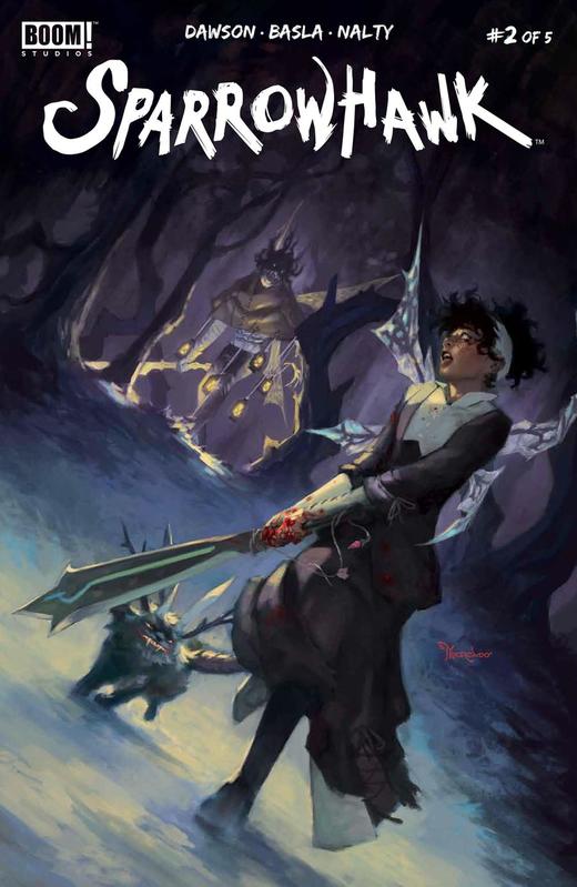 雀鹰 Sparrowhawk（2018） 商品图3