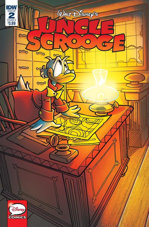 Uncle Scrooge My First Millions 商品图2