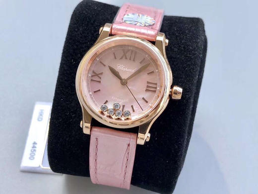 专柜副本级 萧邦CHOPARD快乐钻系列（原版开模）
「中号尺寸30mm 」历时一年多研发终于面世，在蓝气球已经是女士标配的时代 商品图1