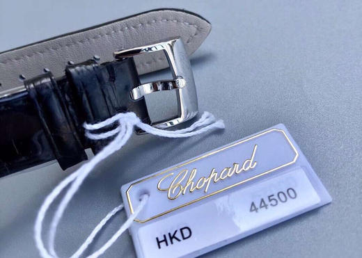 专柜副本级 萧邦CHOPARD快乐钻系列（原版开模）
「中号尺寸30mm 」历时一年多研发终于面世，在蓝气球已经是女士标配的时代 商品图6