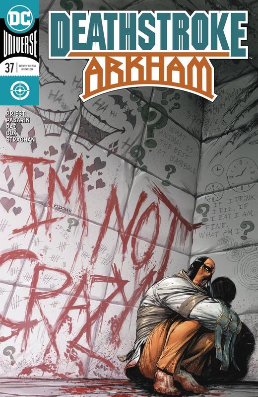 丧钟 Deathstroke Vol 4 商品图13