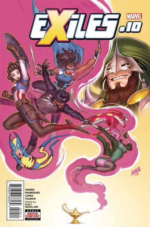 流放者 Exiles Vol 5 商品图0