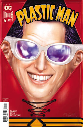 塑料人 Plastic Man