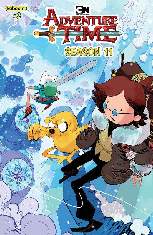 探险时光 第11季 Adventure Time Season 11（2018）普封 商品图8