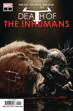 异人族 Death Of Inhumans