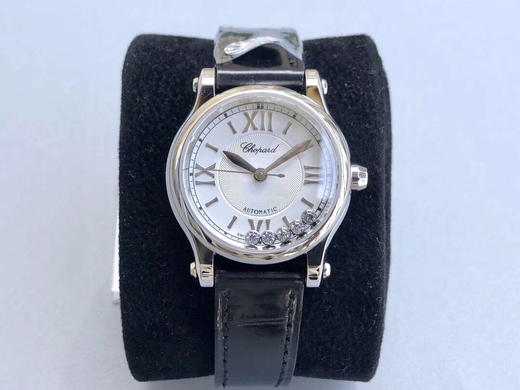 专柜副本级 萧邦CHOPARD快乐钻系列（原版开模）
「中号尺寸30mm 」历时一年多研发终于面世，在蓝气球已经是女士标配的时代 商品图0