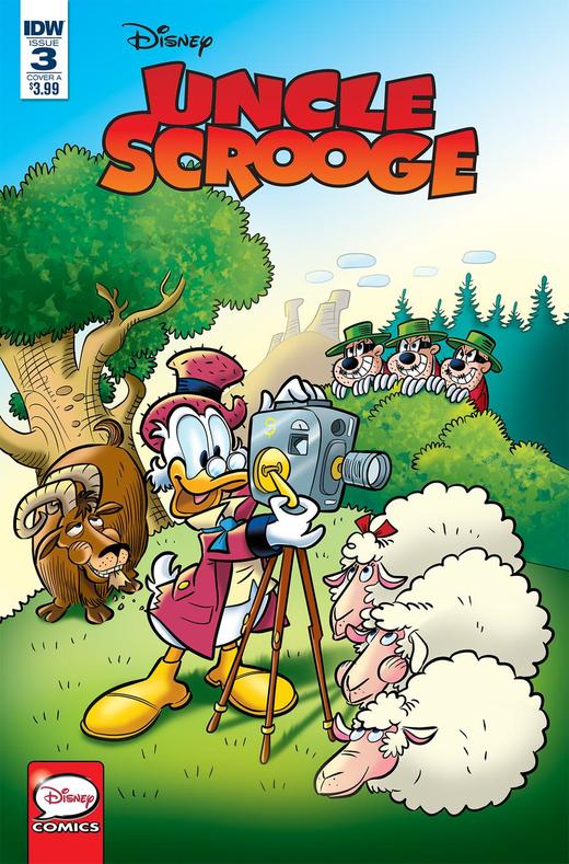 Uncle Scrooge My First Millions 商品图1