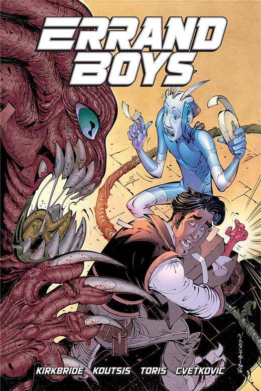 Errand Boys 商品图3