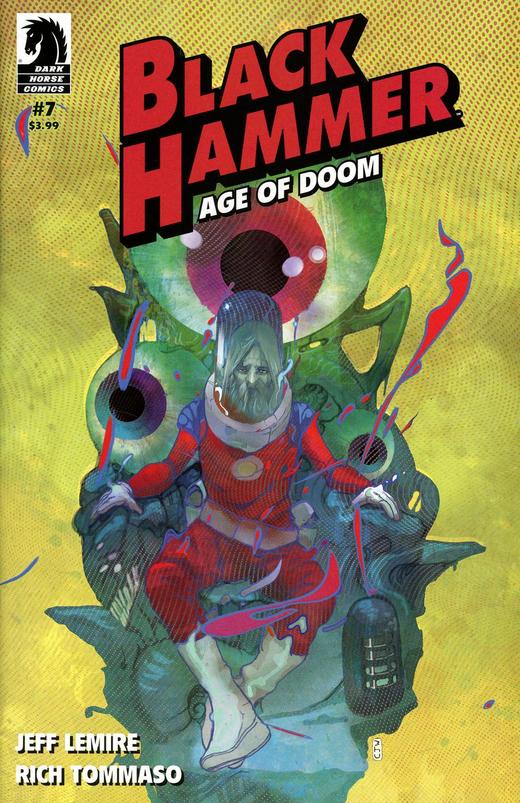 Black Hammer Age Of Doom 商品图0