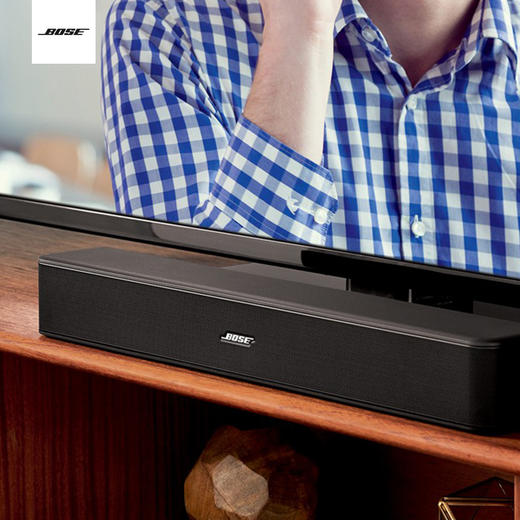 BOSE solo 5 电视音响系统 商品图1