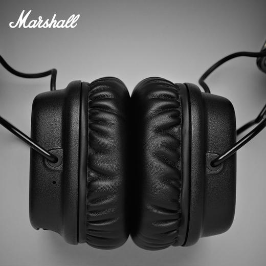 MARSHALL MAJOR II BLUETOOTH马歇尔头戴式HiFi重低音蓝牙耳机 商品图3