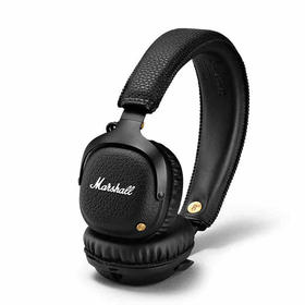 MARSHALL Mid Bluetooth马歇尔头戴式HiFi摇滚重低音无线蓝牙耳机