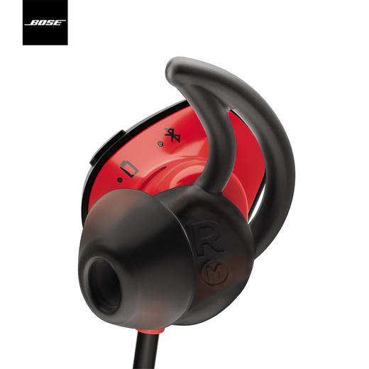 BOSE SOUNDSPORT PULSE无线运动耳机 测心率蓝牙运动耳机 商品图3