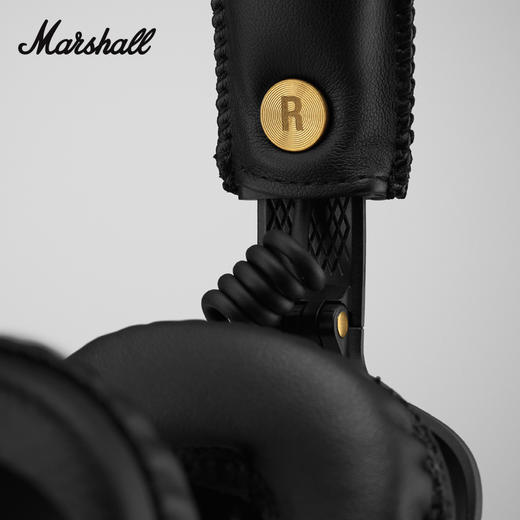 MARSHALL Mid Bluetooth马歇尔头戴式HiFi摇滚重低音无线蓝牙耳机 商品图4