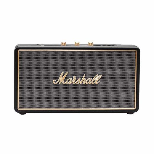 MARSHALL Stockwell 马歇尔摇滚重低音便携式无线蓝牙音箱系统 商品图0