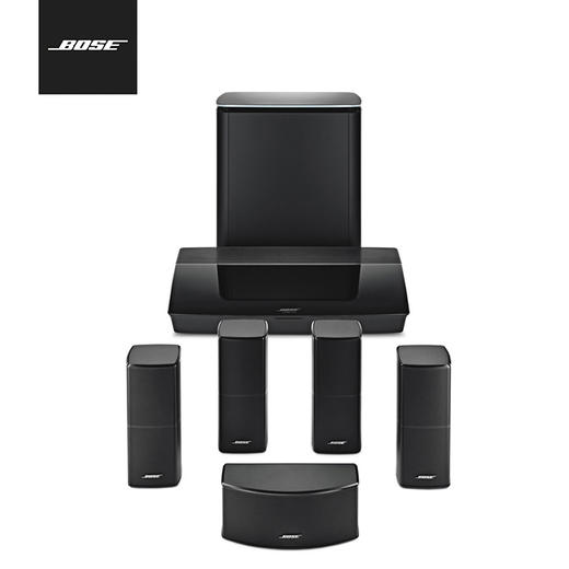 BOSE LIFESTYLE 650 电视音响 家庭影院 回音壁客厅 商品图1